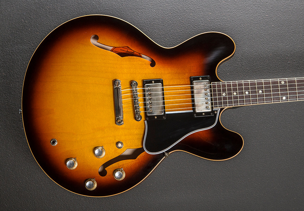 1961 ES-335 Reissue - Vintage Burst
