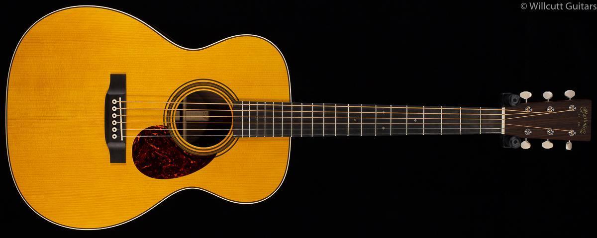 Martin Custom Shop OM-21 Adirondack (386)