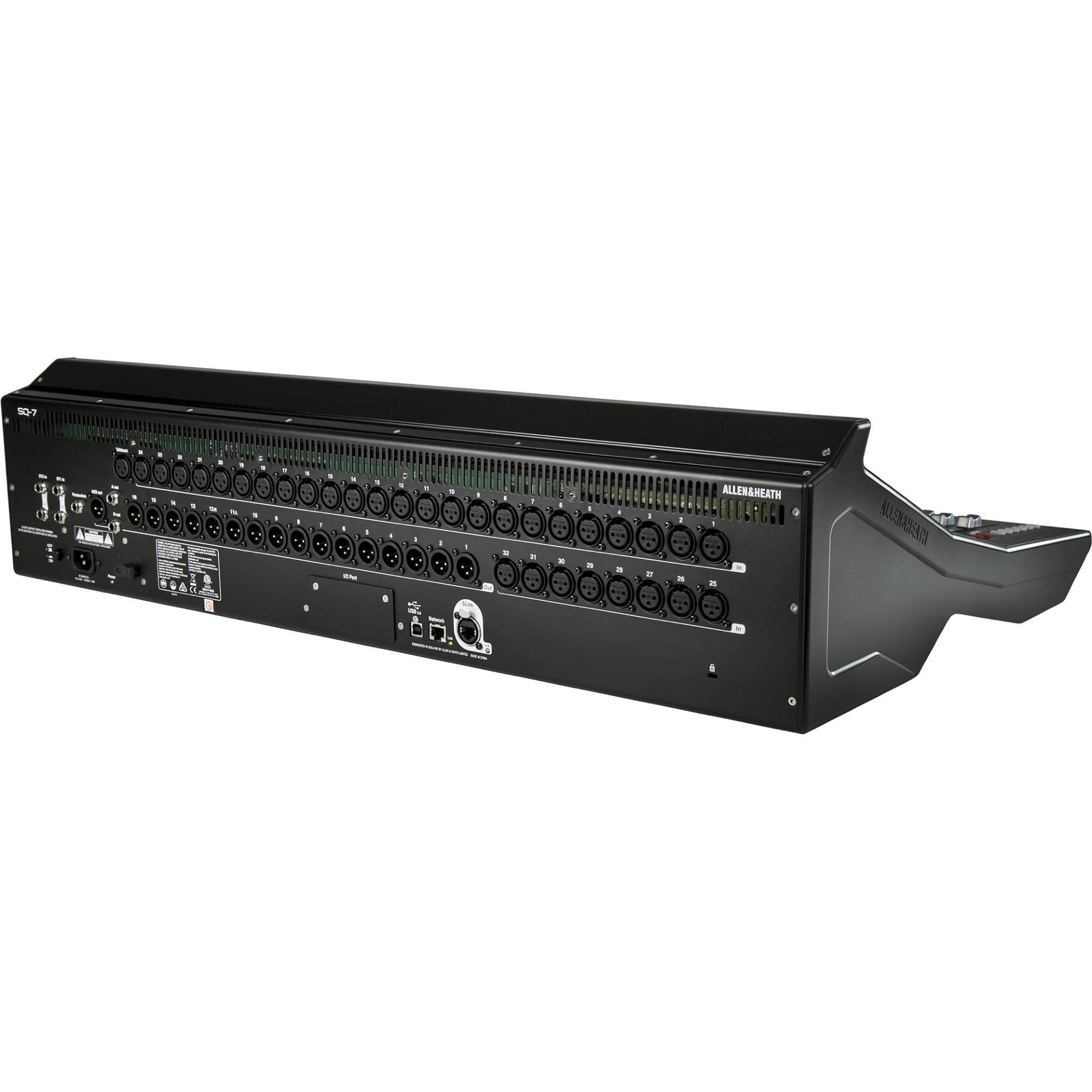 Allen & Heath SQ-7 48-Channel Digital Mixer