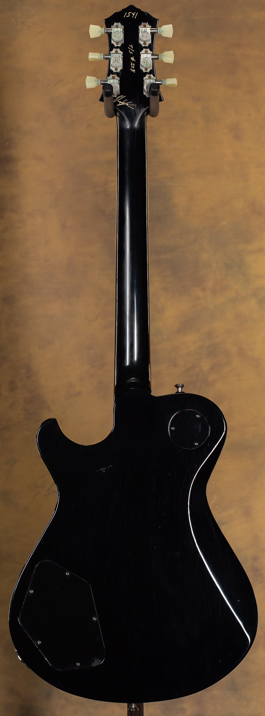 Knaggs Eric Steckel Kenai T/S Black Gloss Relic