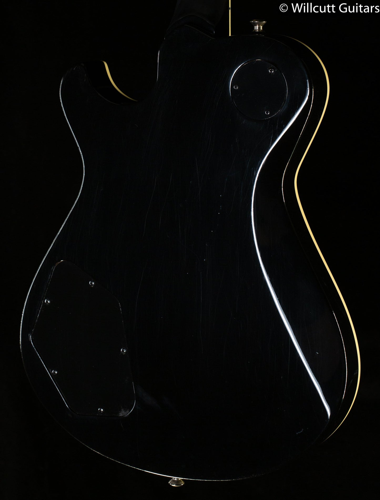 Knaggs Eric Steckel Kenai T/S Black Gloss Relic (541)