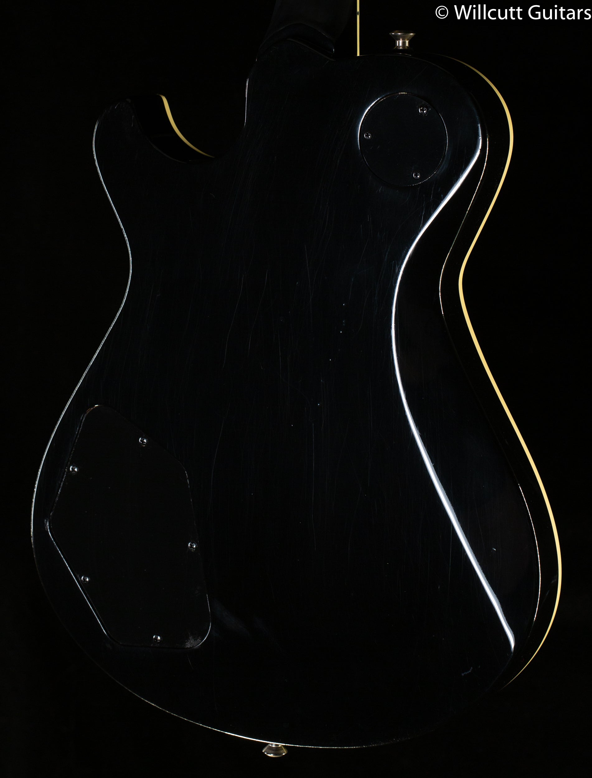 Knaggs Eric Steckel Kenai T/S Black Gloss Relic (541)