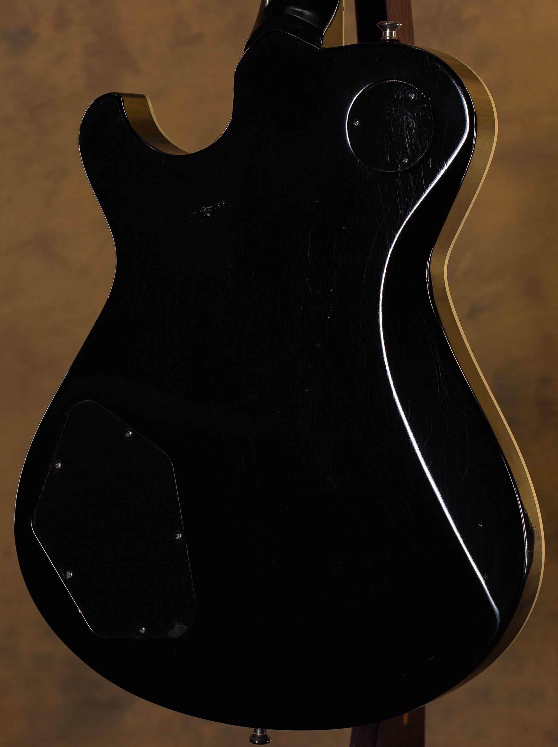 Knaggs Eric Steckel Kenai T/S Black Gloss Relic