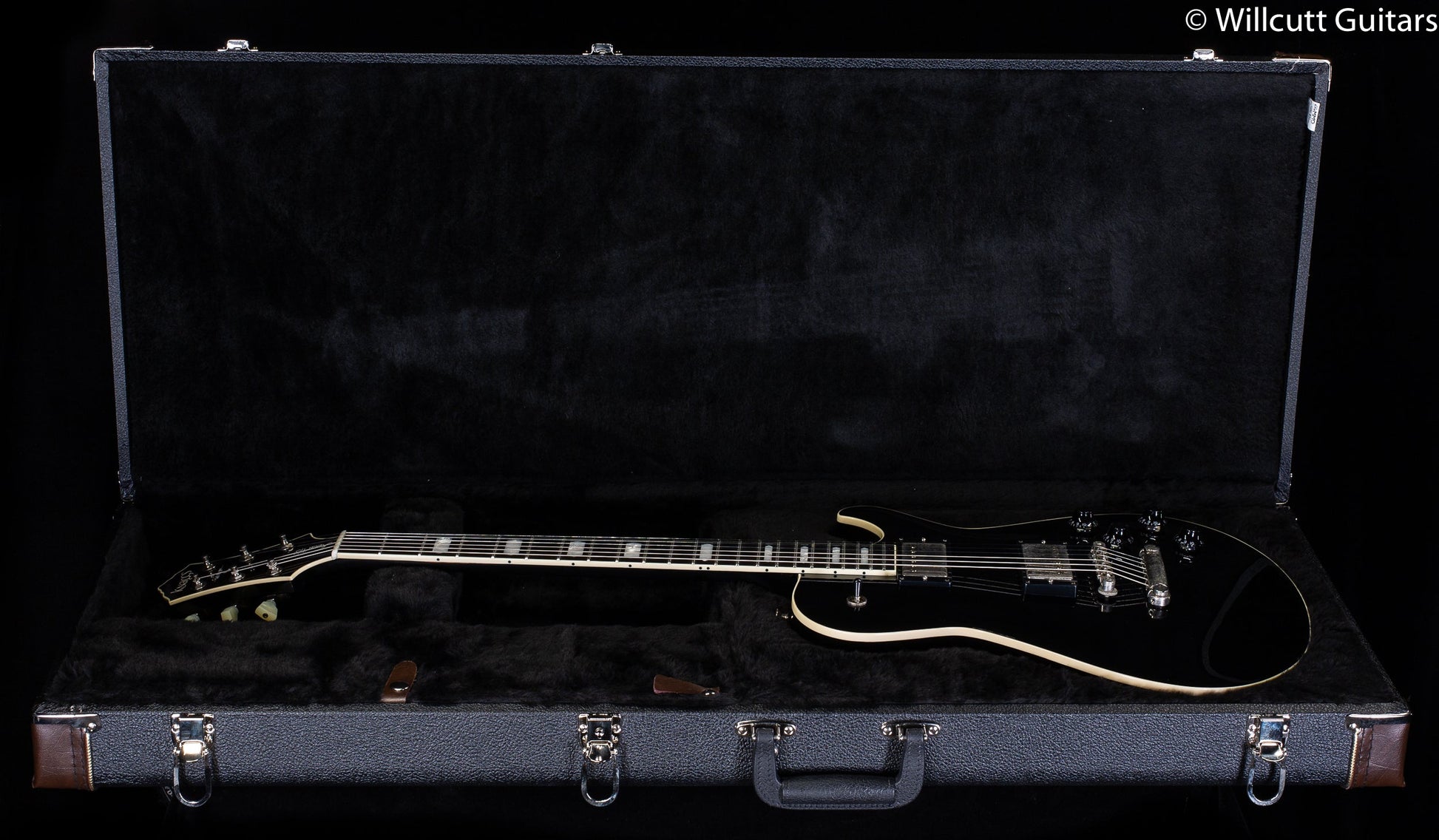 Knaggs Eric Steckel Kenai T/S Black Gloss Relic (541)
