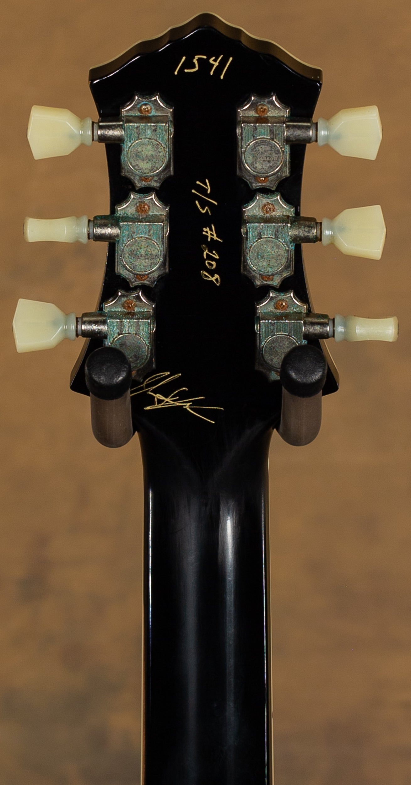 Knaggs Eric Steckel Kenai T/S Black Gloss Relic