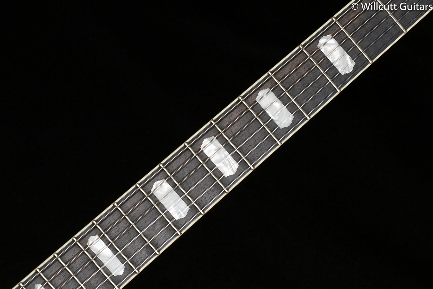 Knaggs Eric Steckel Kenai T/S Black Gloss Relic (541)