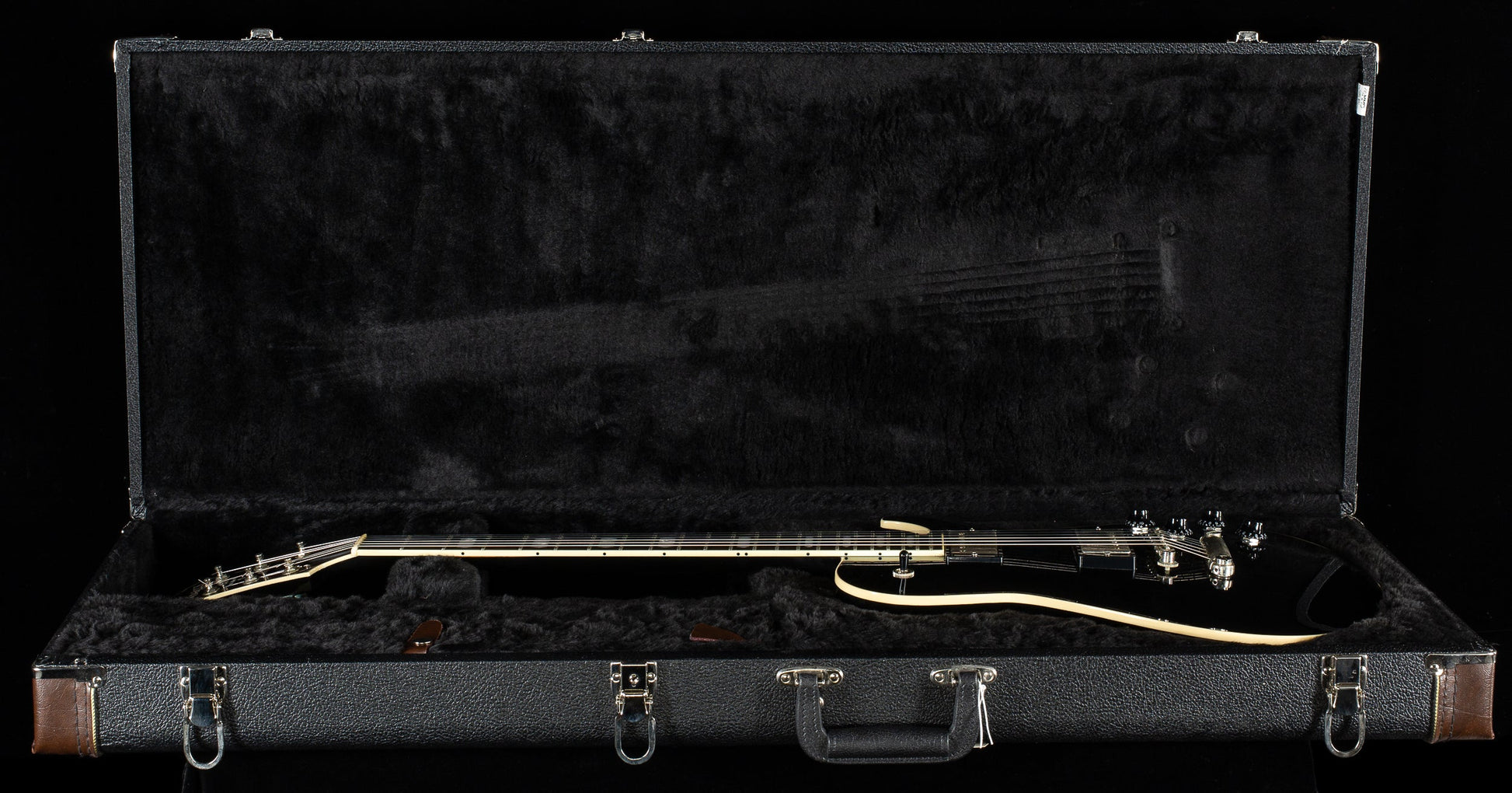 Knaggs Eric Steckel Kenai T/S Black Gloss Relic