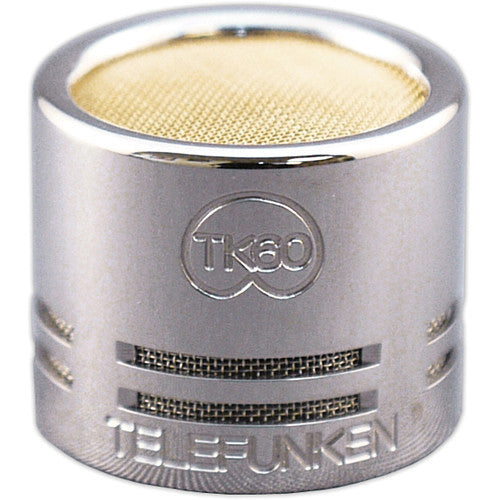 Telefunken ELA M 260 TRI-MONO Set Small Diaphragm Tube Condenser Microphones