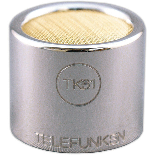 Telefunken ELA M 260 TRI-MONO Set Small Diaphragm Tube Condenser Microphones