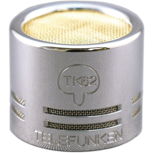 Telefunken ELA M 260 TRI-MONO Set Small Diaphragm Tube Condenser Microphones