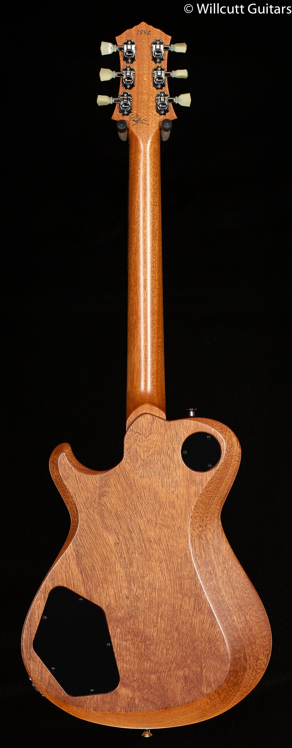 Knaggs Influence Kenai Natural Spalt Top T2