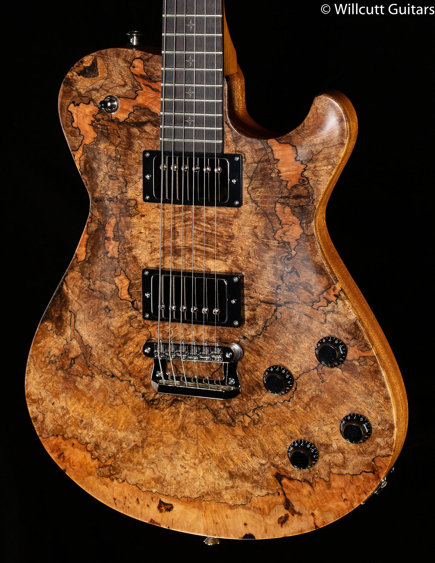 Knaggs Influence Kenai Natural Spalt Top T2