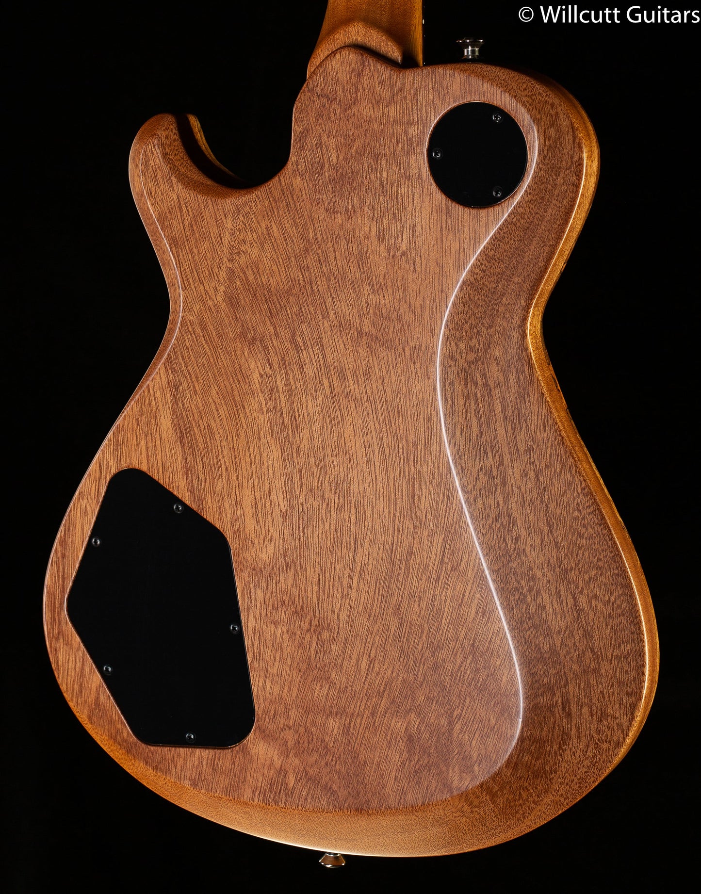Knaggs Influence Kenai Natural Spalt Top T2