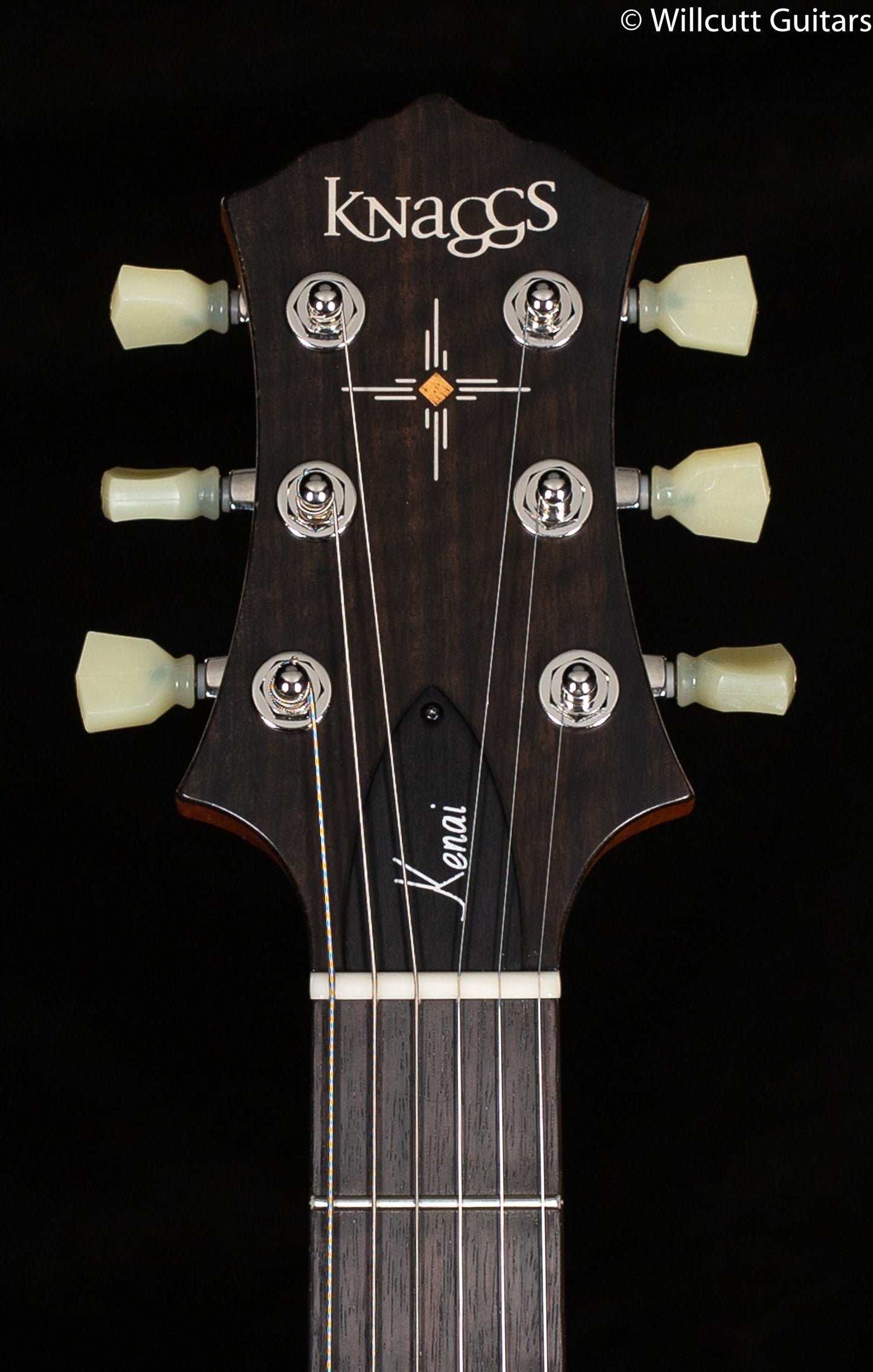 Knaggs Influence Kenai Natural Spalt Top T2