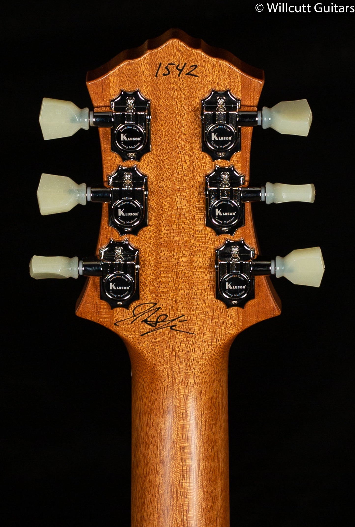 Knaggs Influence Kenai Natural Spalt Top T2