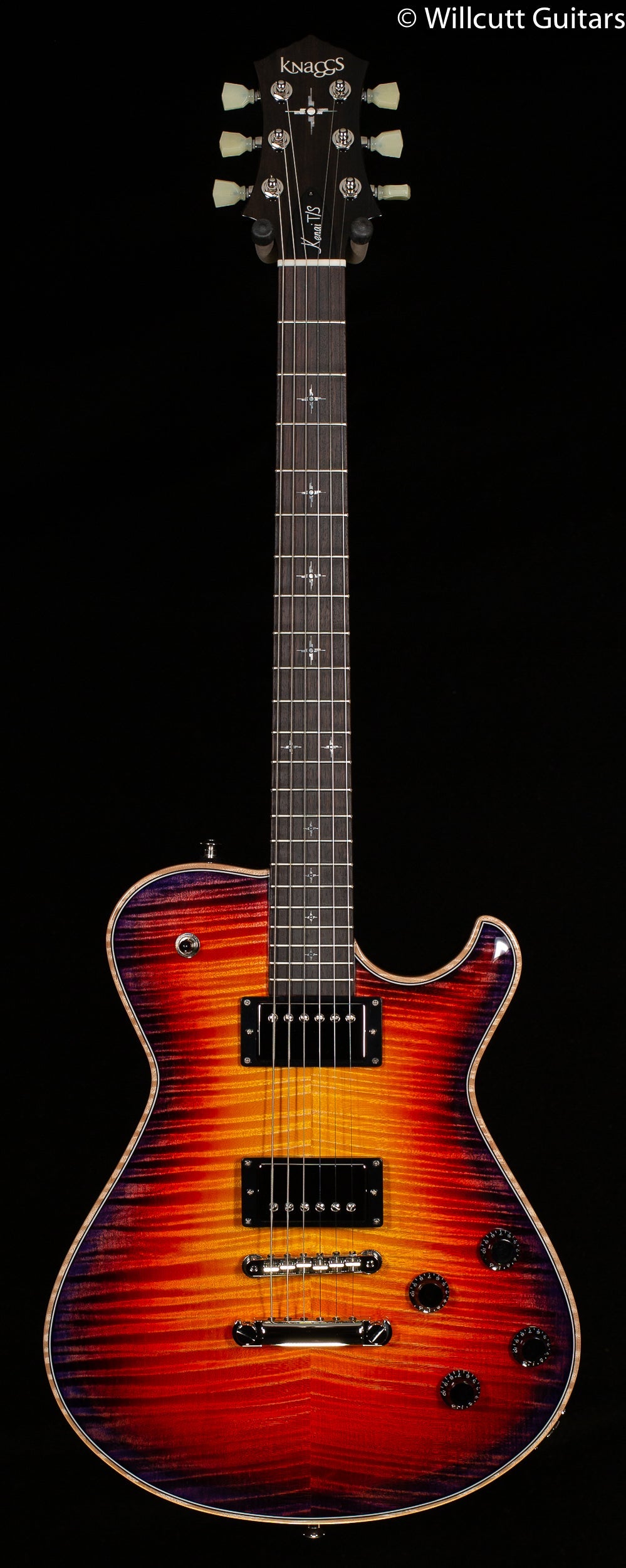 Knaggs Eric Steckel Kenai T/S Sunrise Burst Tier 1