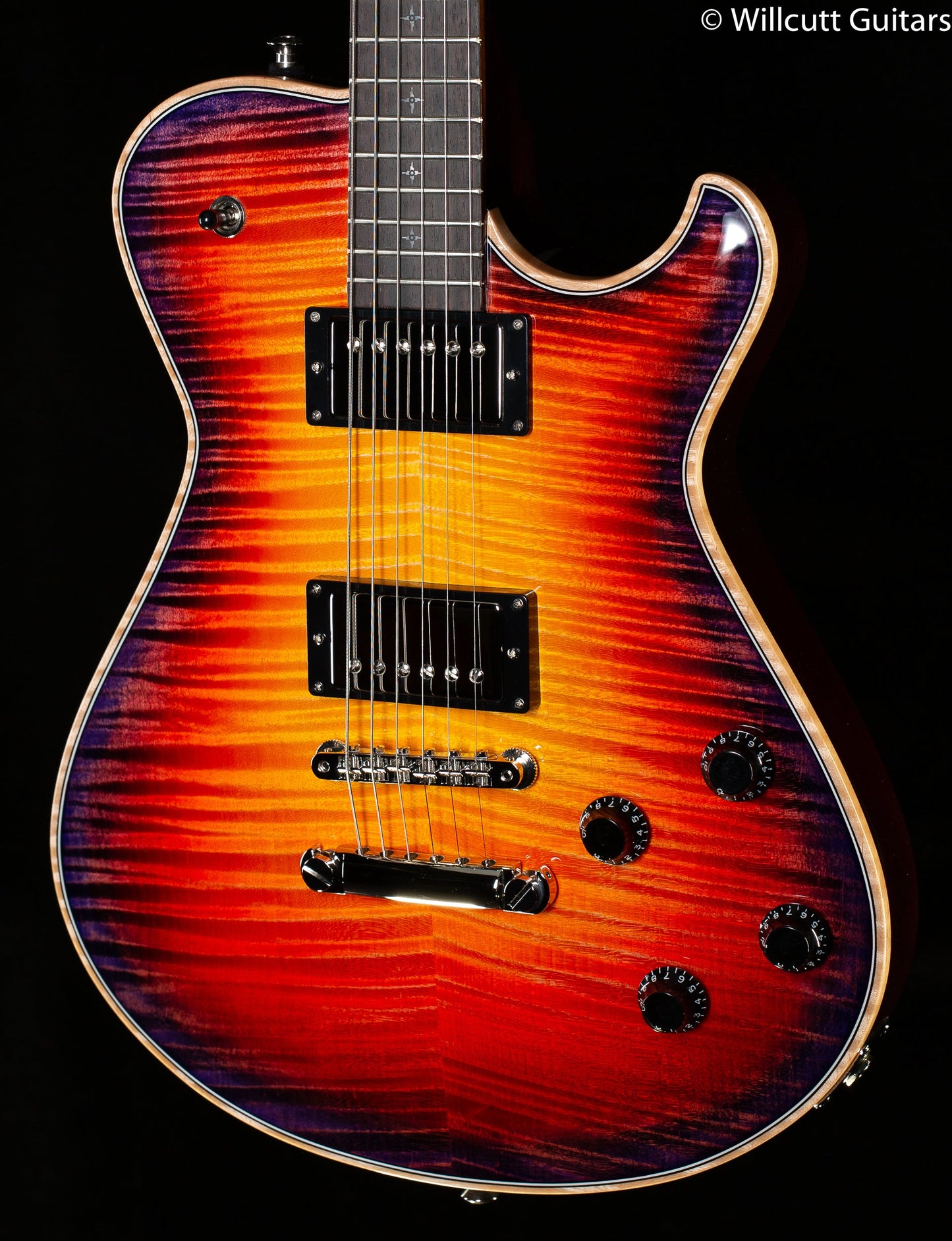Knaggs Eric Steckel Kenai T/S Sunrise Burst Tier 1
