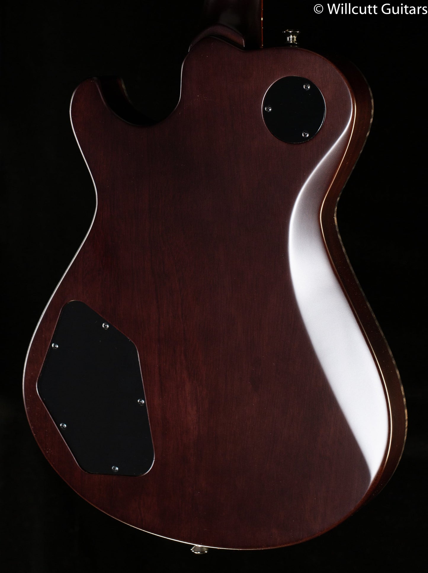 Knaggs Eric Steckel Kenai T/S Charcoal Burst Onyx Binding Tier 1 Top