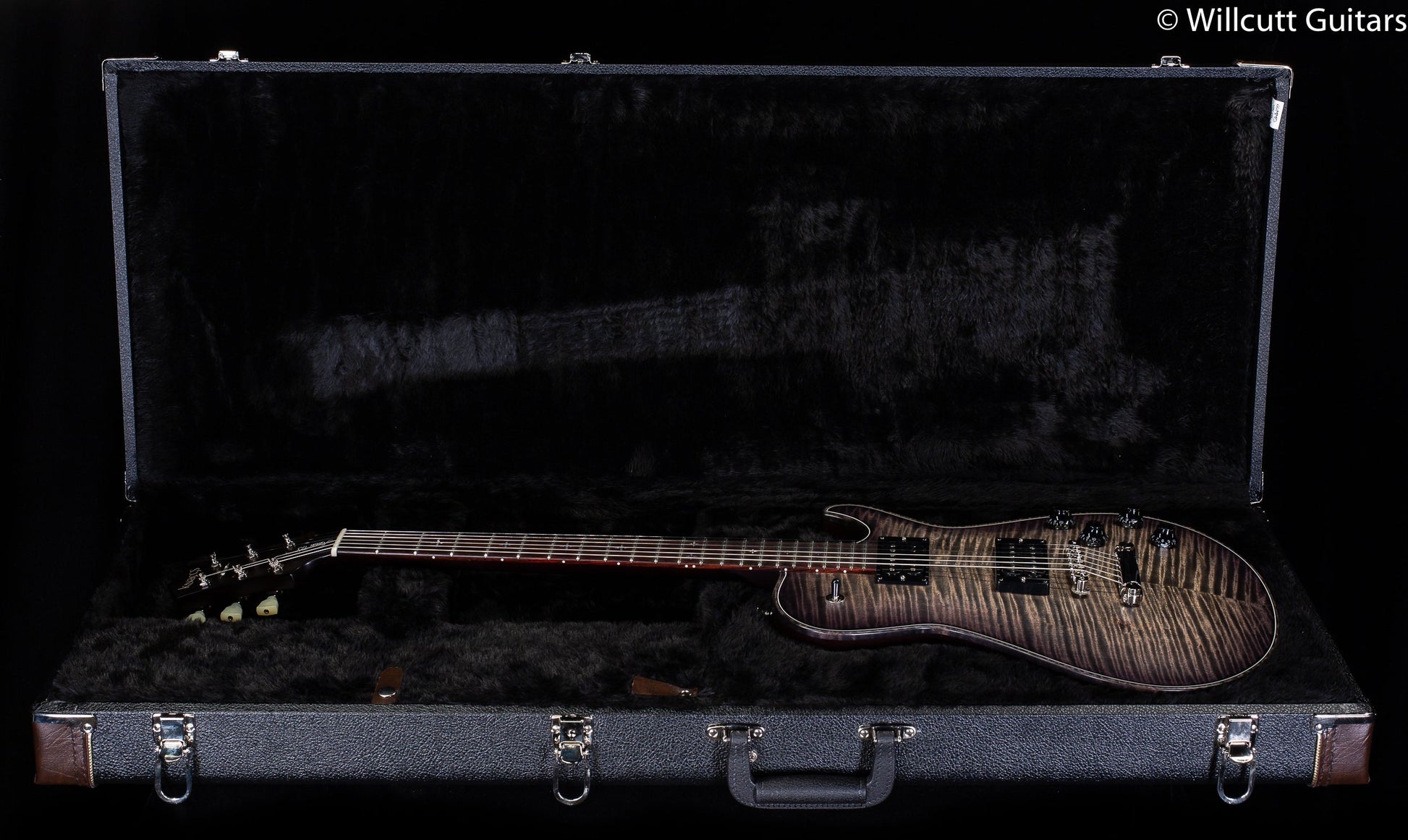 Knaggs Eric Steckel Kenai T/S Charcoal Burst Onyx Binding Tier 1 Top