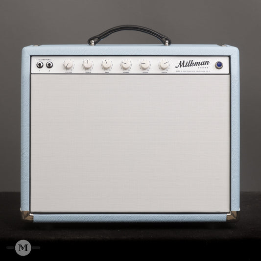Milkman Sound - 15W HT with Jupiter Speaker - Powder Blue