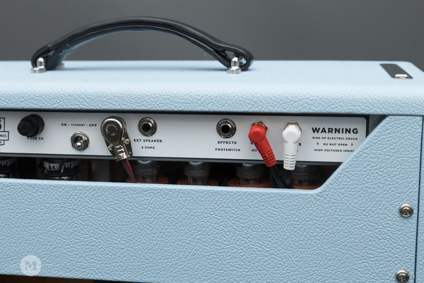 Milkman Sound - 15W HT with Jupiter Speaker - Powder Blue