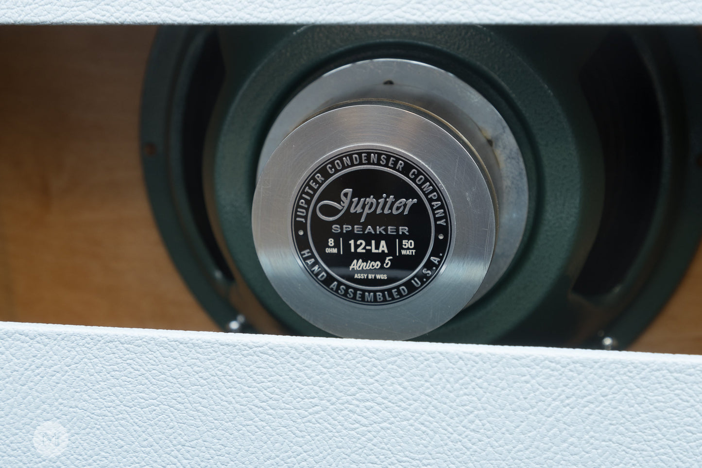 Milkman Sound - 15W HT with Jupiter Speaker - Powder Blue