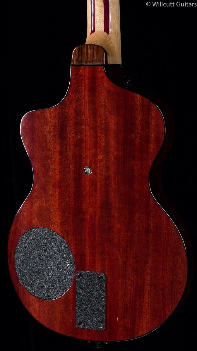 Rick Turner Model 1 Bass Mahogany Bass Guitar (564)
