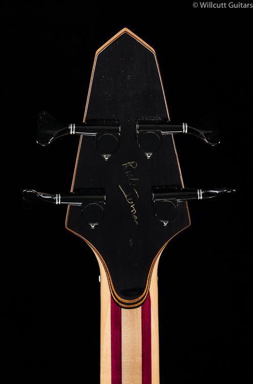 Rick Turner Model 1 Bass Mahogany Bass Guitar (564)