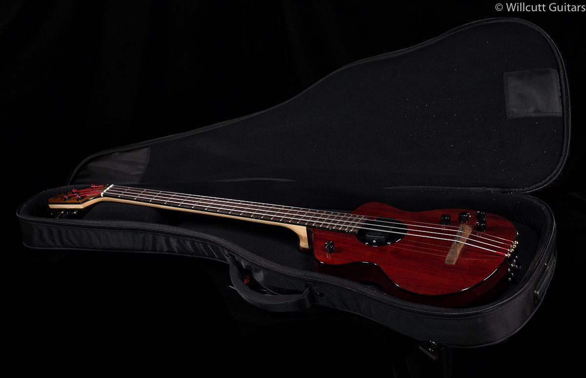 Rick Turner Model 1 Bass Mahogany Bass Guitar (564)