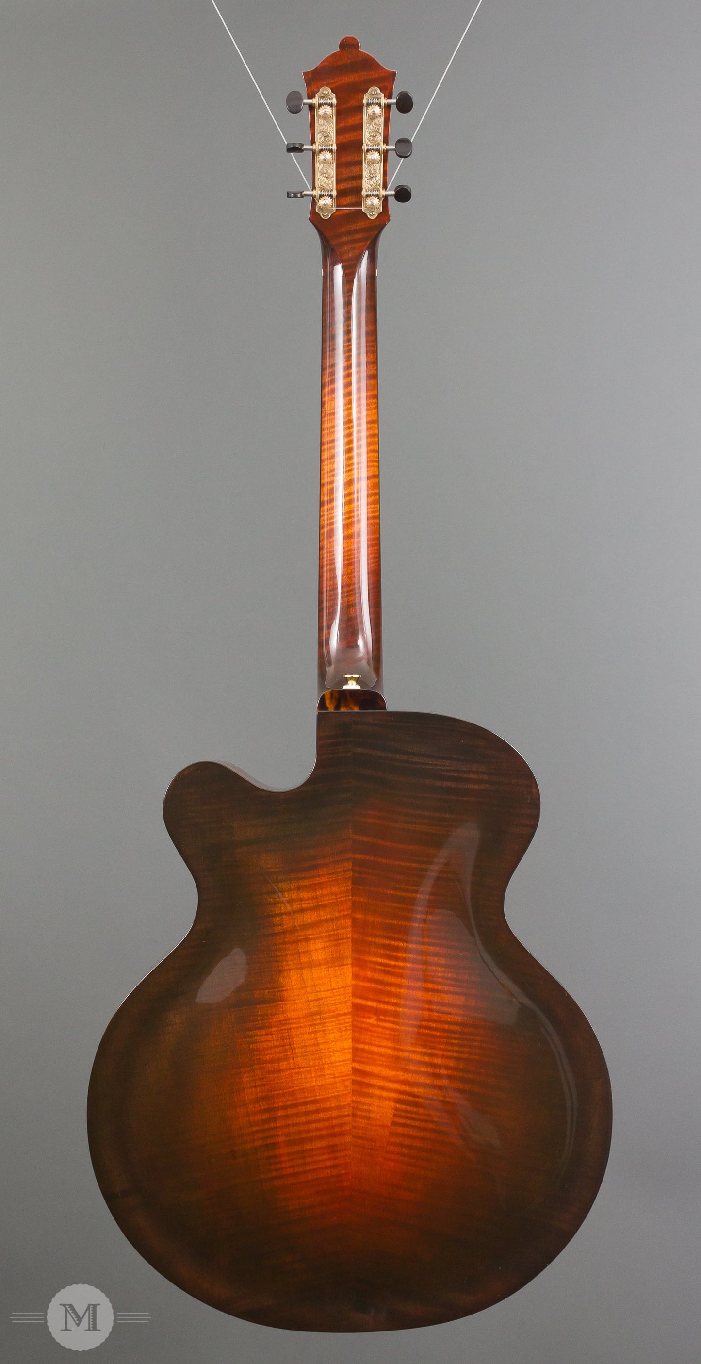 Heindel Guitars - 16" Archtop Used