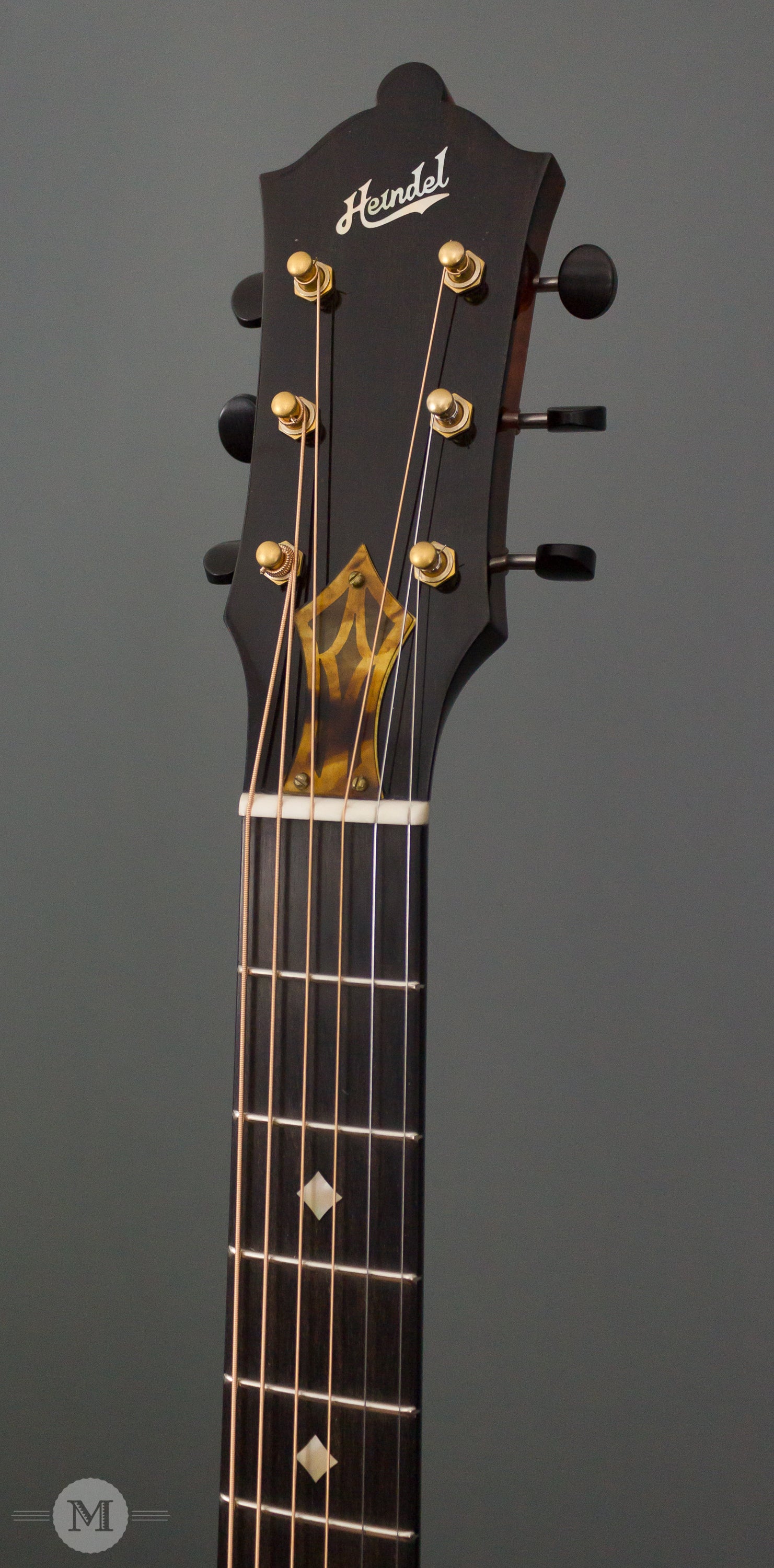 Heindel Guitars - 16" Archtop Used