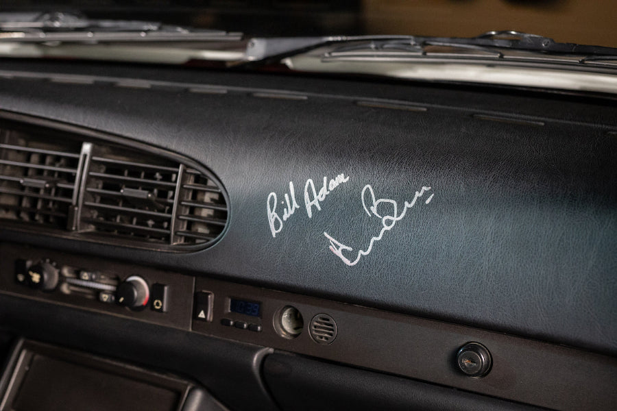 1986 Porsche 944 Turbo Factory Race Car | SOLD