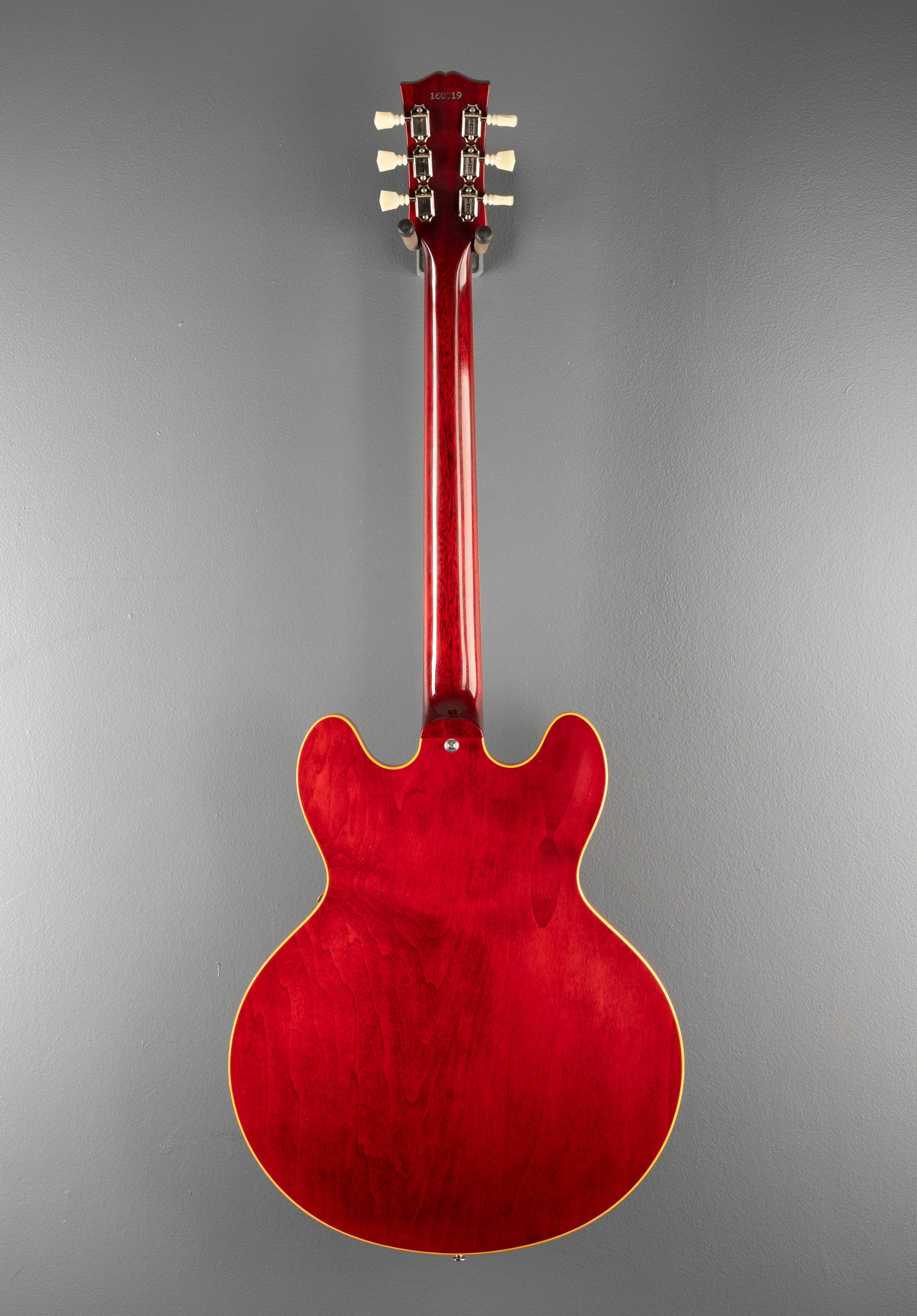 1964 ES-335 Reissue - Sixties Cherry