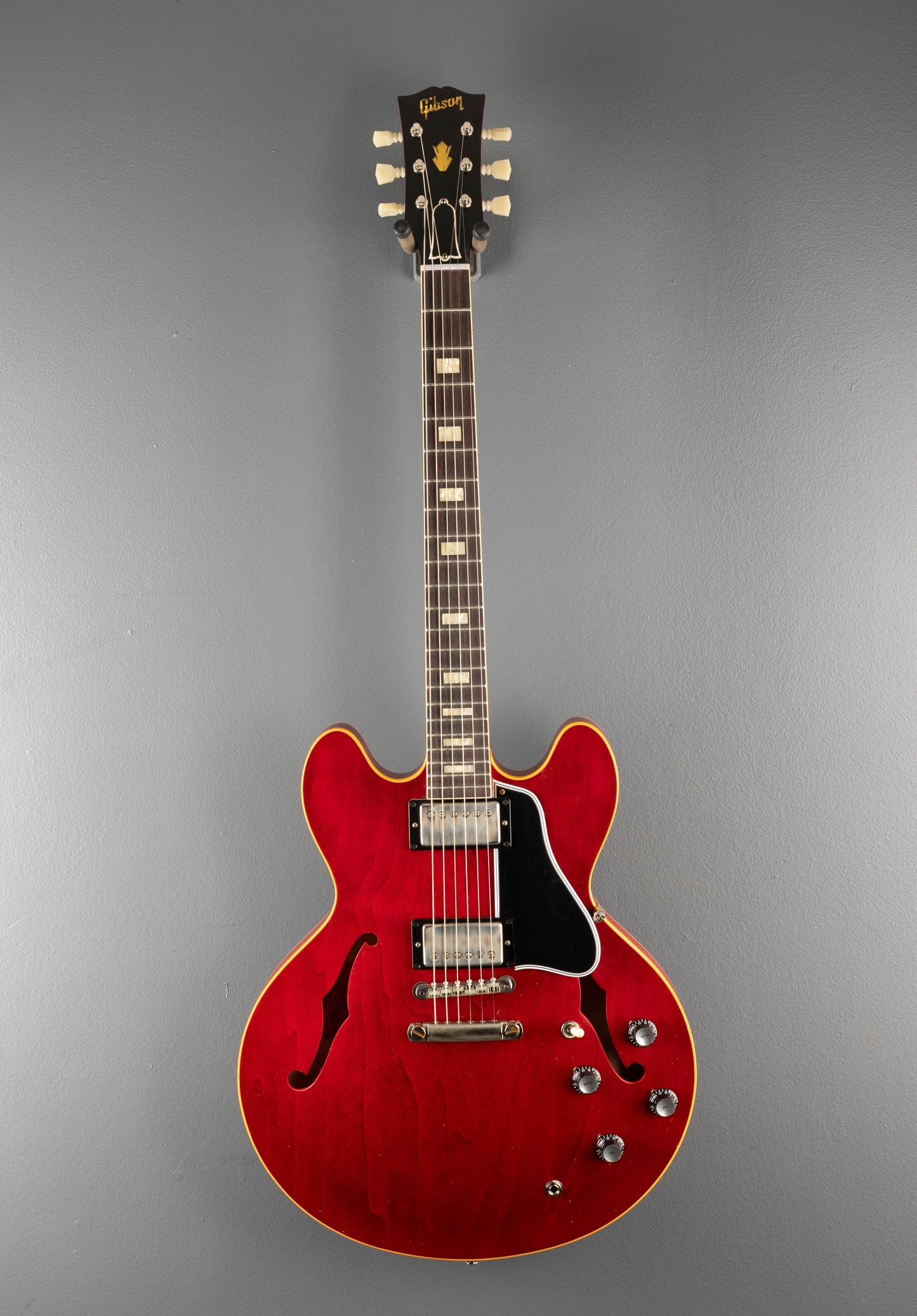 1964 ES-335 Reissue - Sixties Cherry