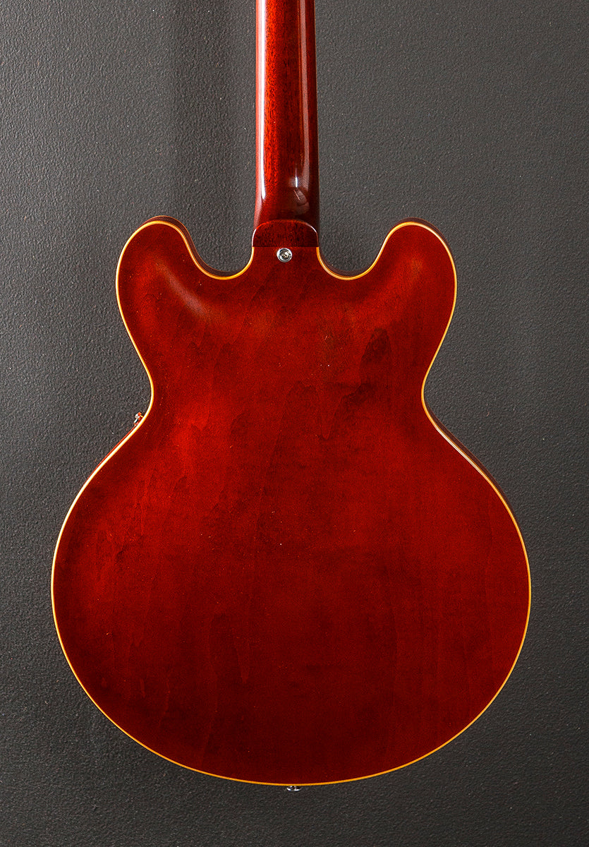 1961 ES-335 Reissue - Sixties Cherry
