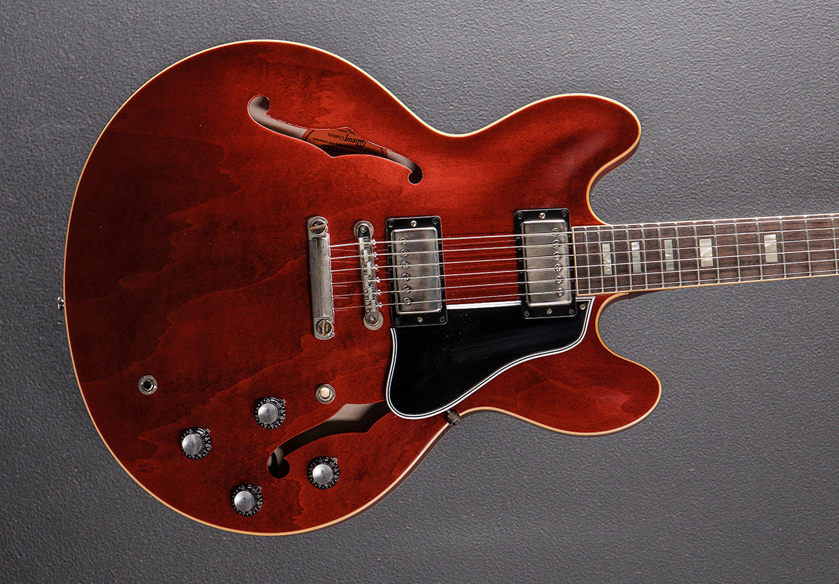 1964 ES-335 Reissue - Sixties Cherry