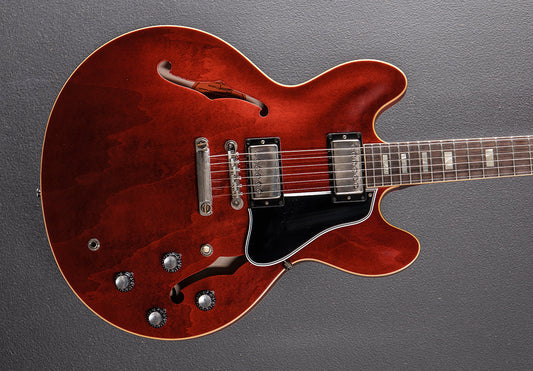 1964 ES-335 Reissue - Sixties Cherry