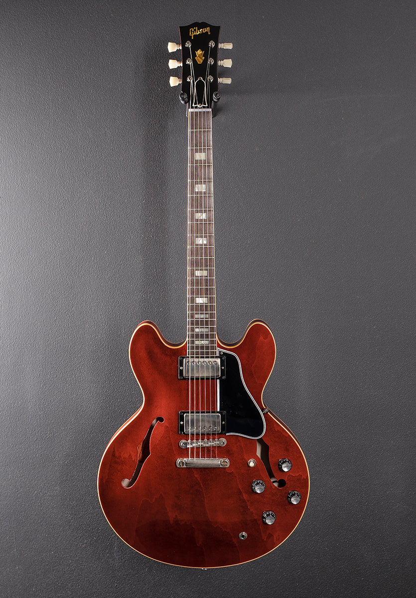 1964 ES-335 Reissue - Sixties Cherry