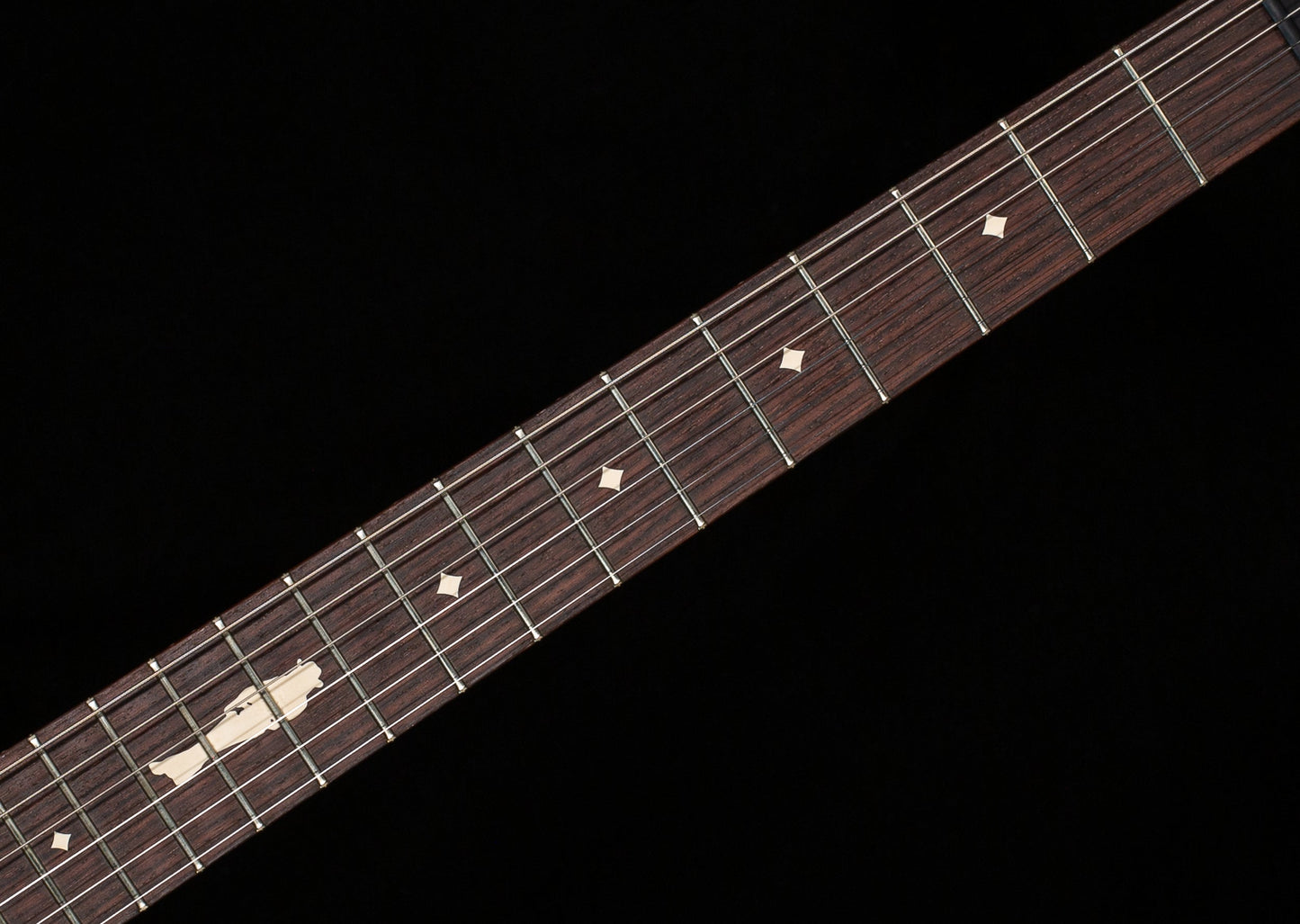 Knaggs Severn LM TurquoiseBurst w/T1 Maple Top (612)