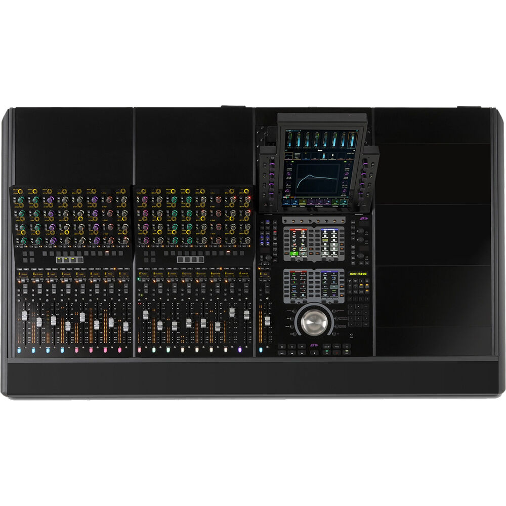 Avid S4 16 Control Surface
