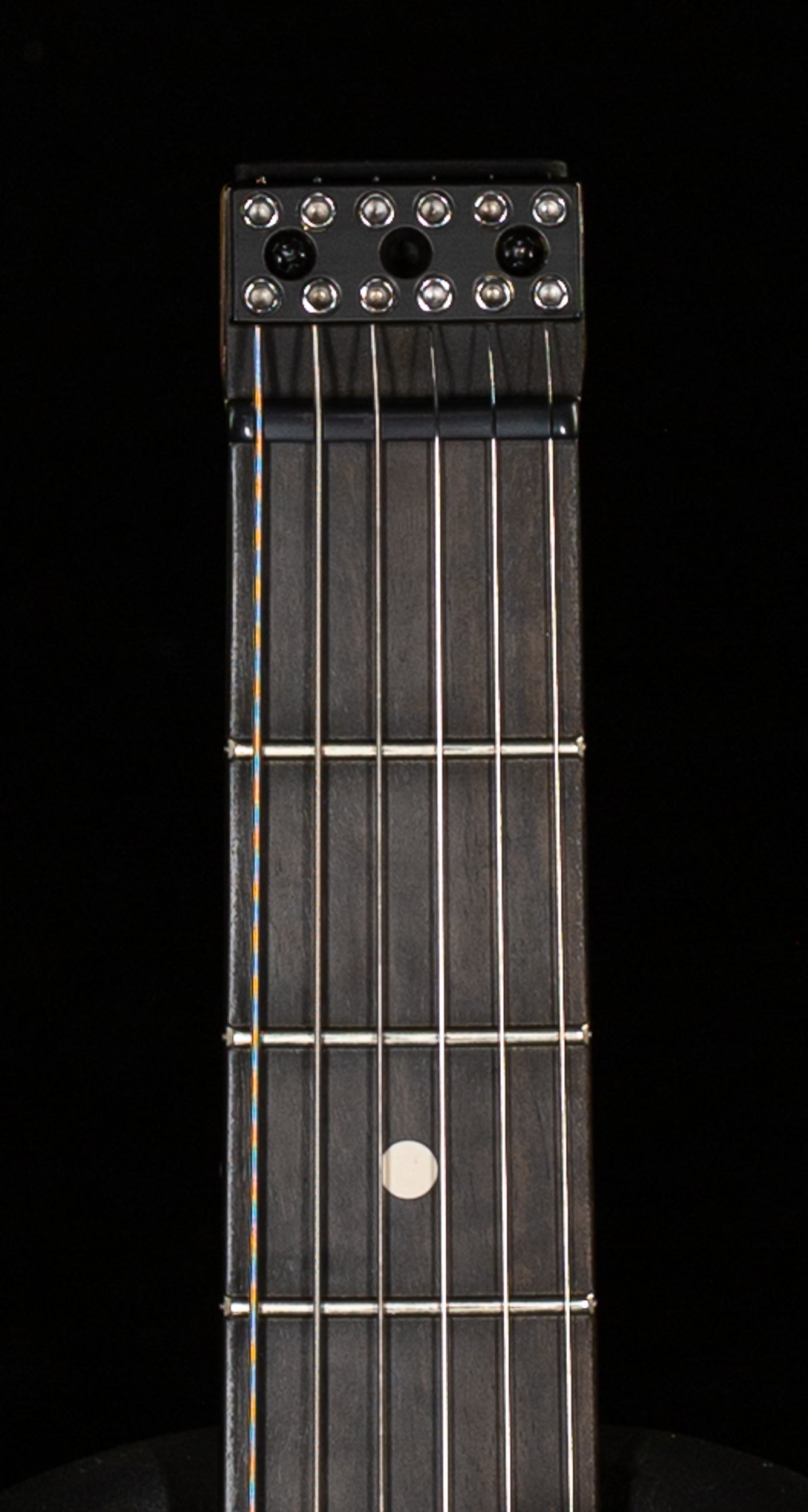Knaggs Severn H HSS Headless Blue Marlin T2 Maple Top (620)