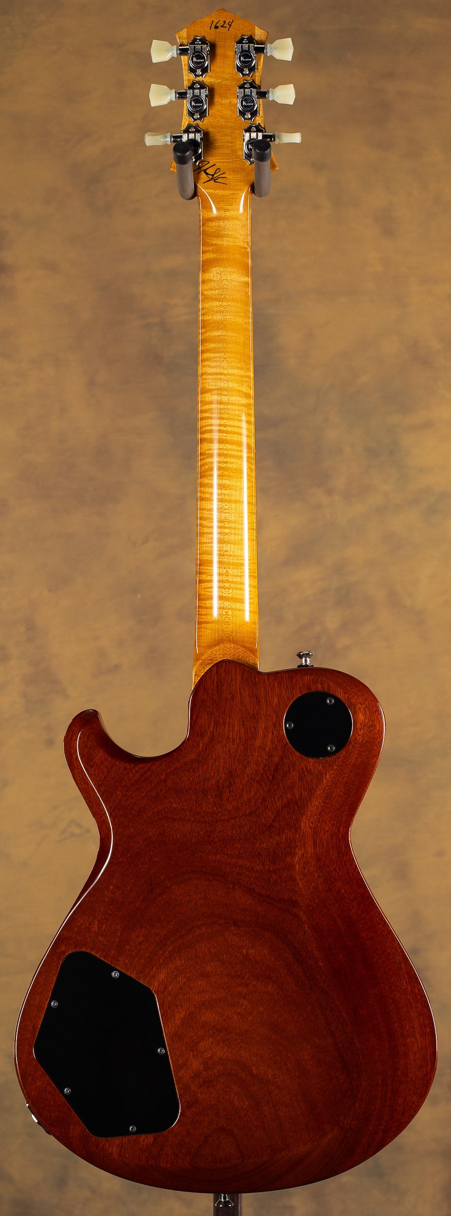 Knaggs Influence Kenai Aged Scotch T2 Brazilian Rosewood