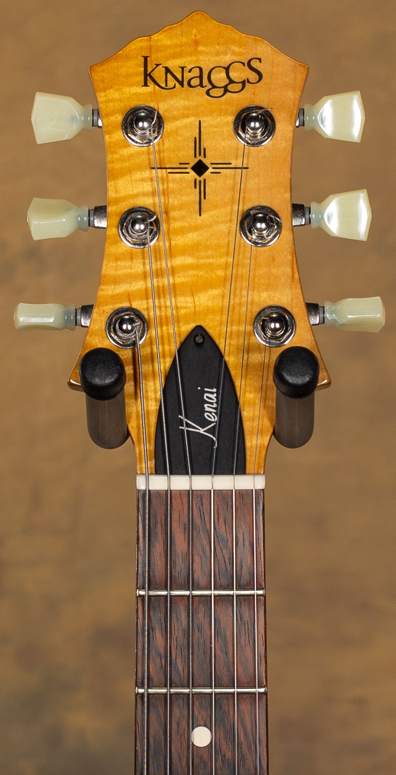 Knaggs Influence Kenai Aged Scotch T2 Brazilian Rosewood