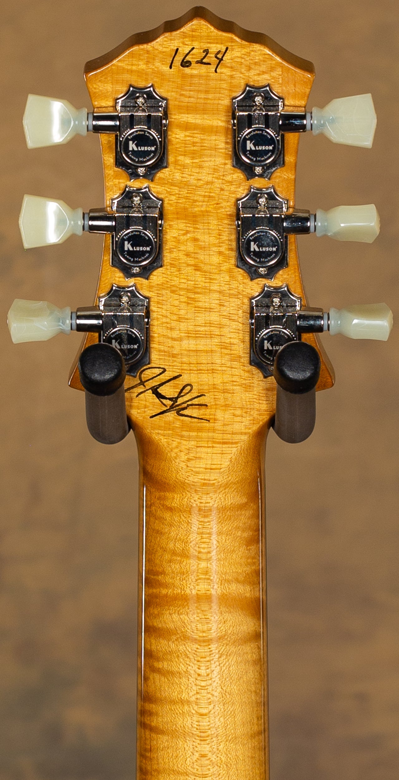 Knaggs Influence Kenai Aged Scotch T2 Brazilian Rosewood