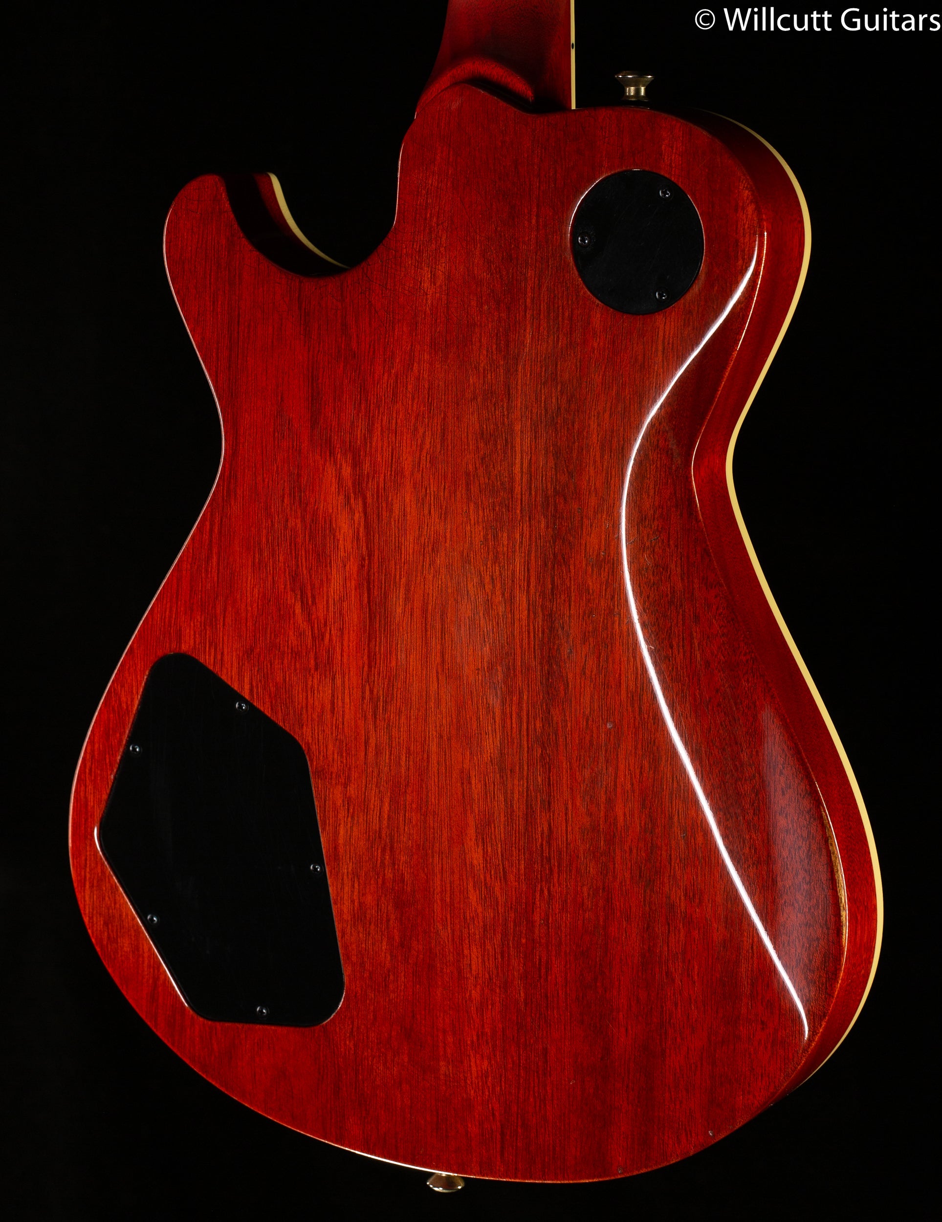 Knaggs Eric Steckel Kenai T/S Vintage Burst T1 Top Gloss Relic (650)