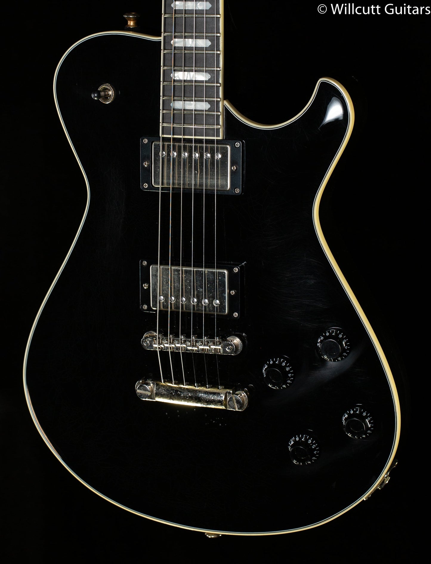 Knaggs Influence Kenai T/S Eric Steckel Black Gloss Relic (655)