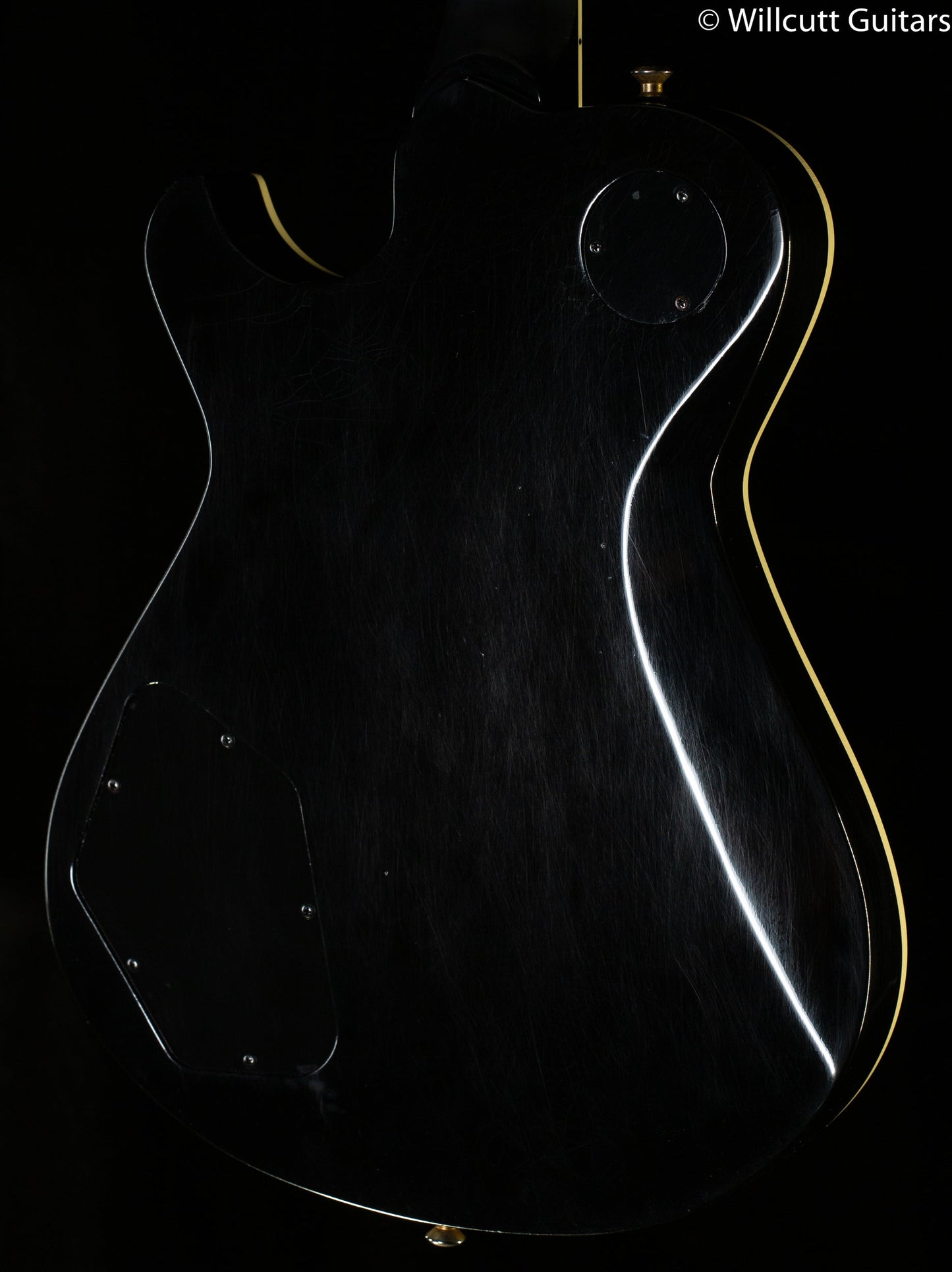 Knaggs Influence Kenai T/S Eric Steckel Black Gloss Relic (655)
