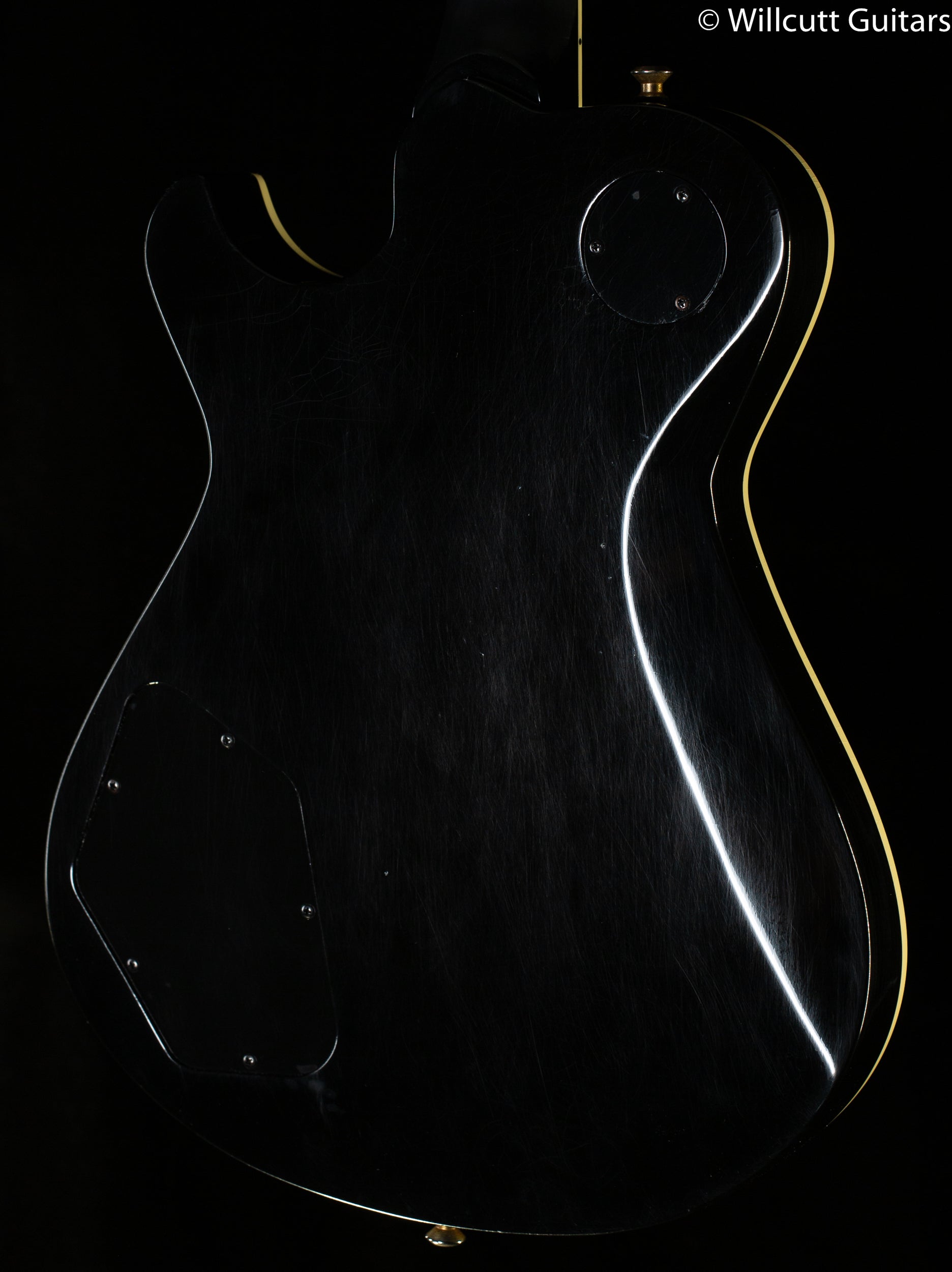 Knaggs Influence Kenai T/S Eric Steckel Black Gloss Relic (655)