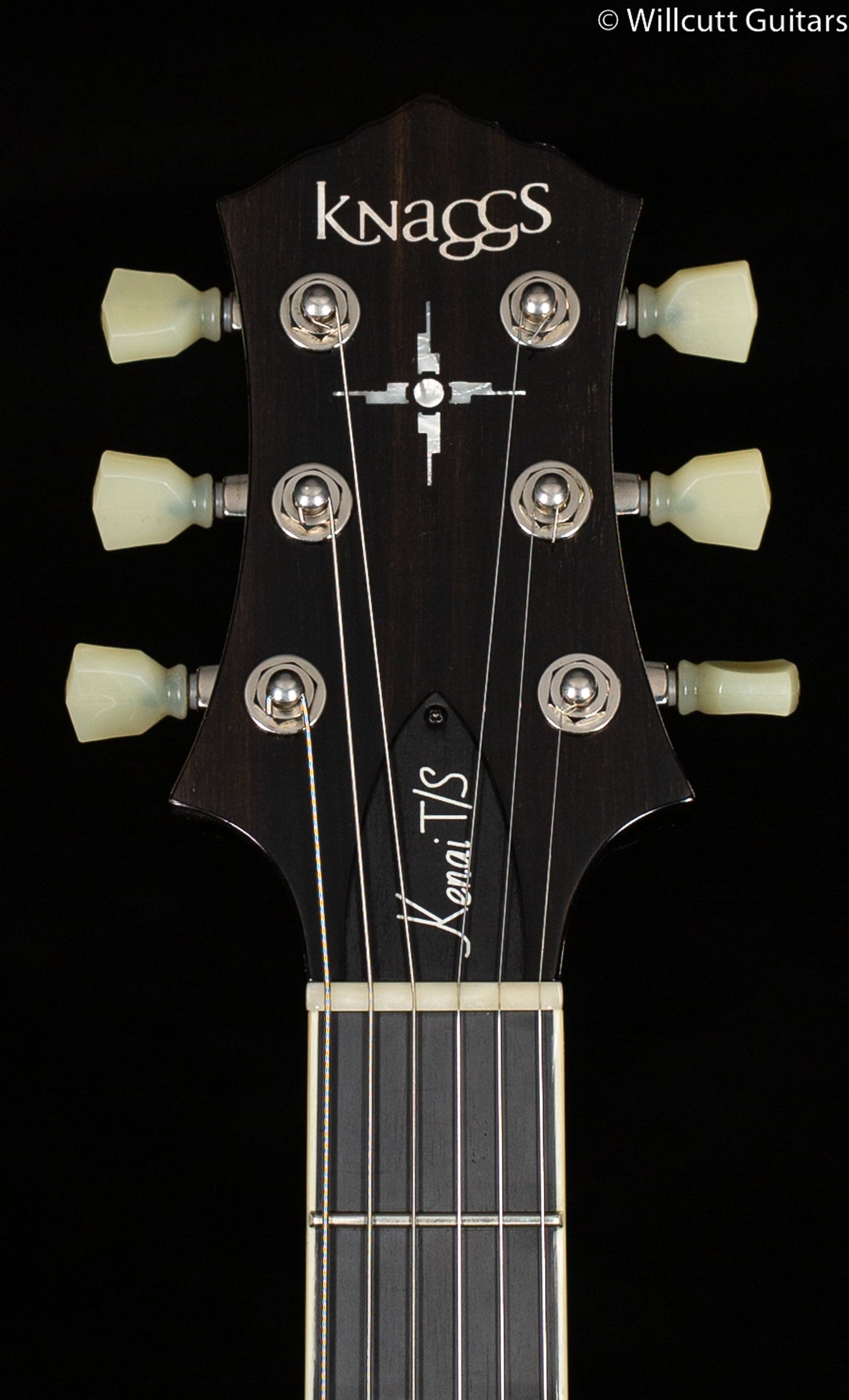 Knaggs Influence Kenai T/S Eric Steckel Black Gloss Relic (655)