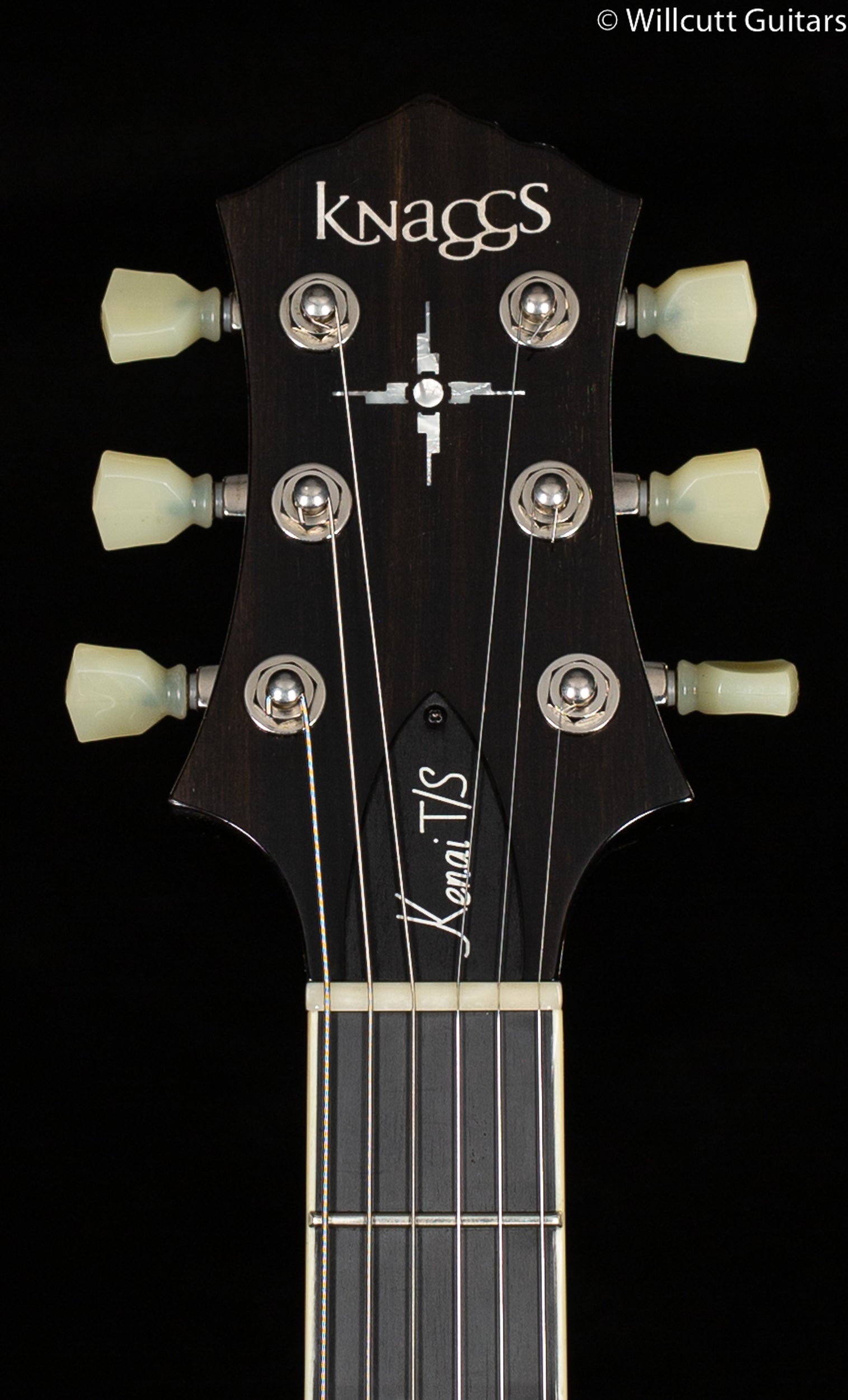 Knaggs Influence Kenai T/S Eric Steckel Black Gloss Relic (655)